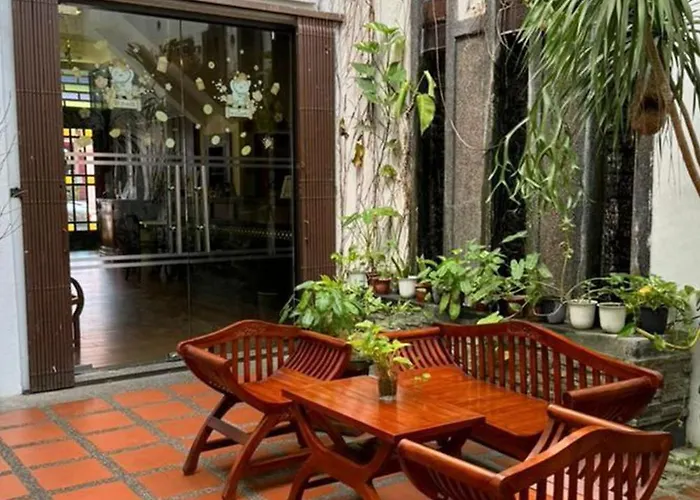 Jonker Boutique Hotel