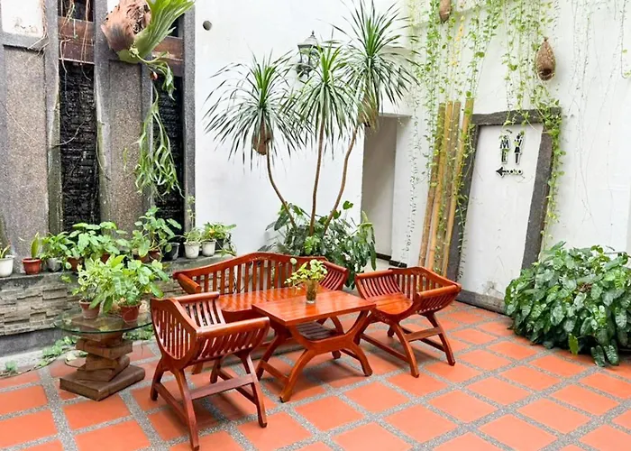 Jonker Boutique Hotel