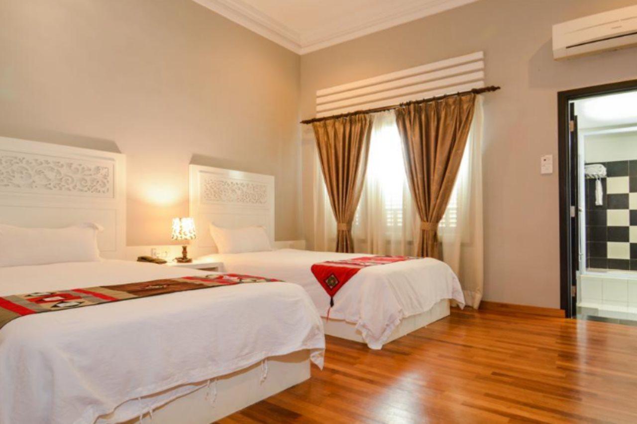 Hotel Jonker Boutique Malacca