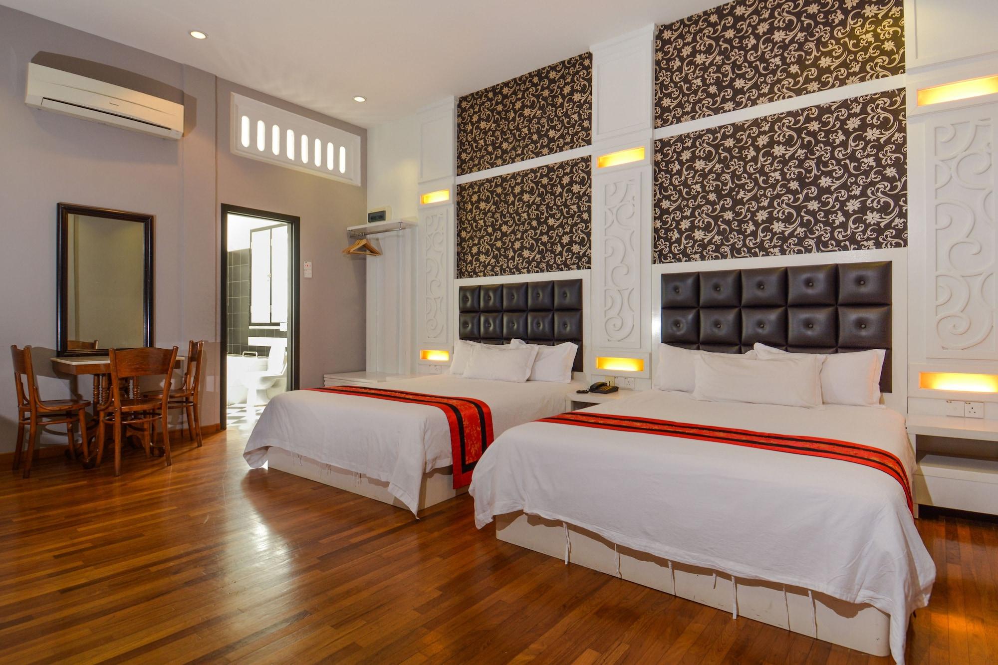 Jonker Boutique Hotel Malacca