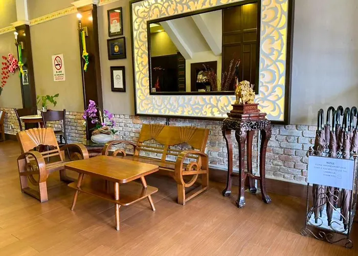 Jonker Boutique Hotel