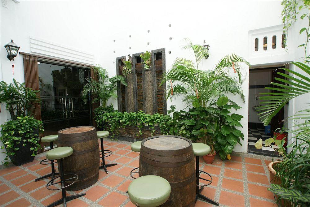 Jonker Boutique Hotel