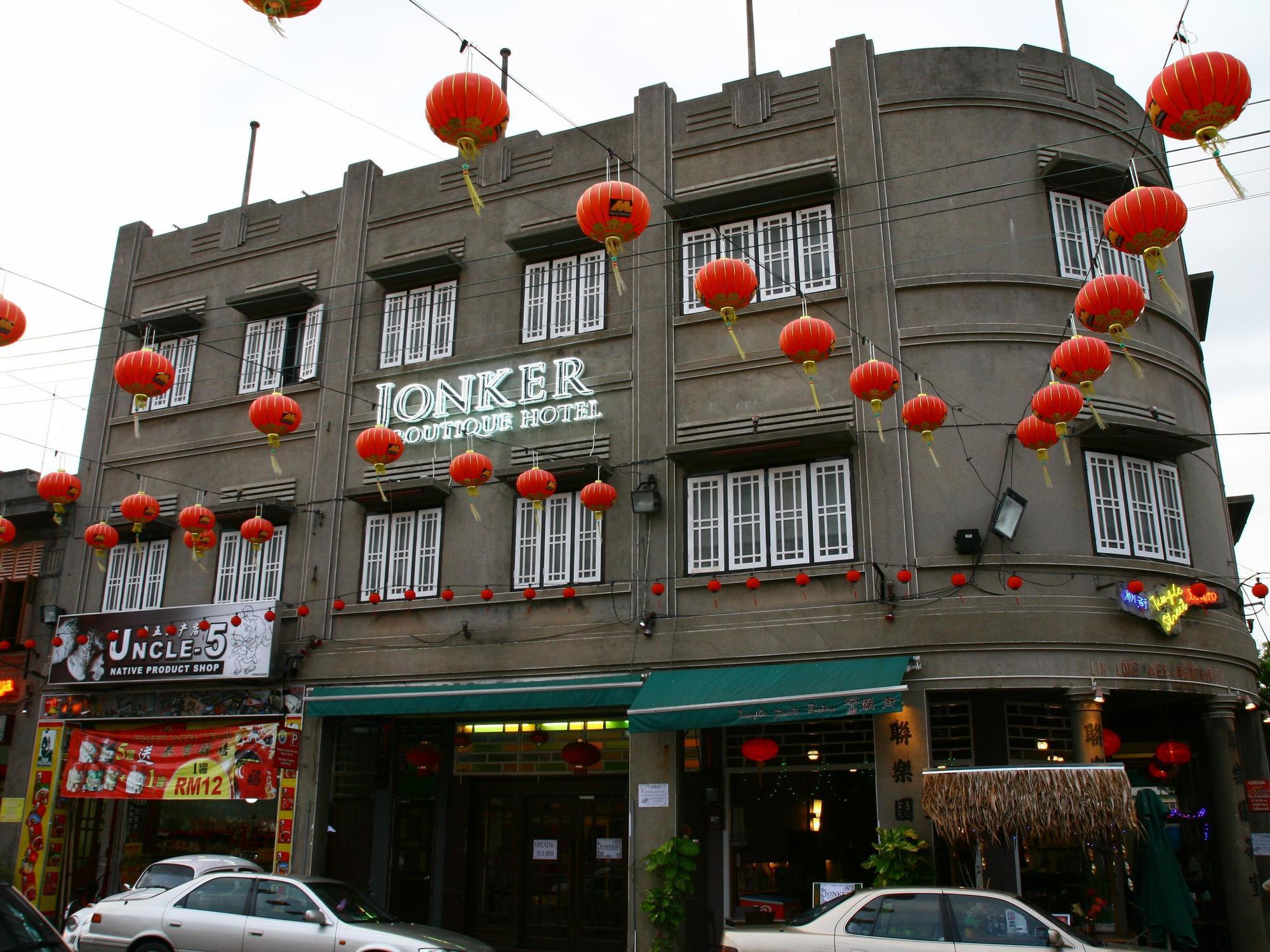 Jonker Boutique 3* Malacca
