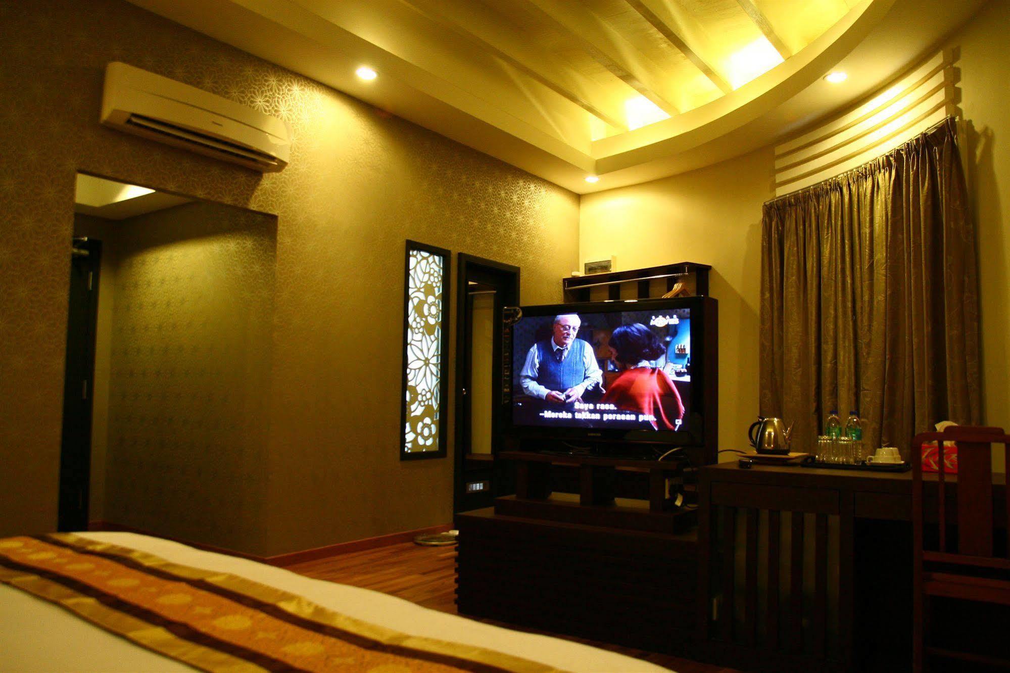 Jonker Boutique Hotel Malacca