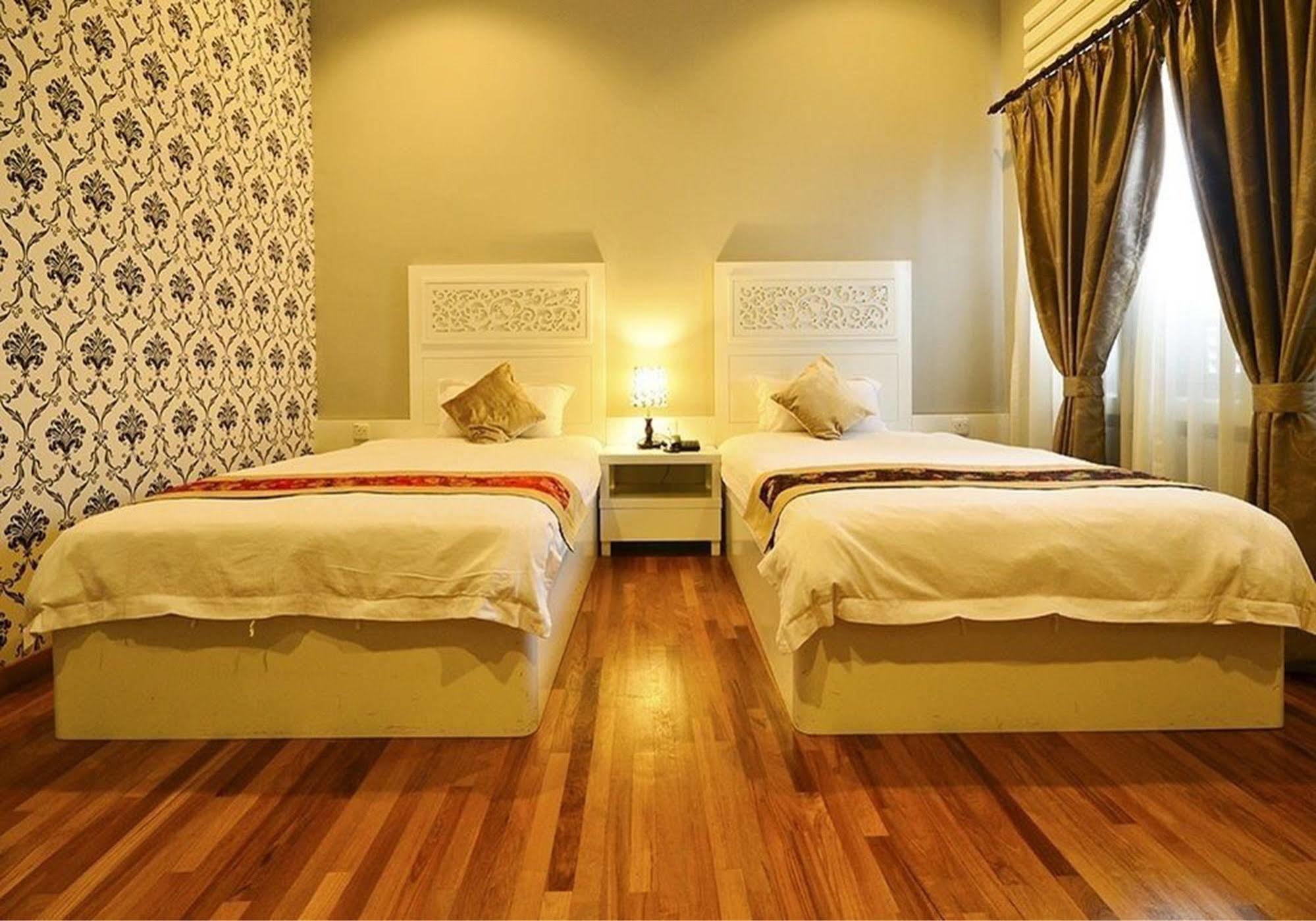 Jonker Boutique 3* Malacca