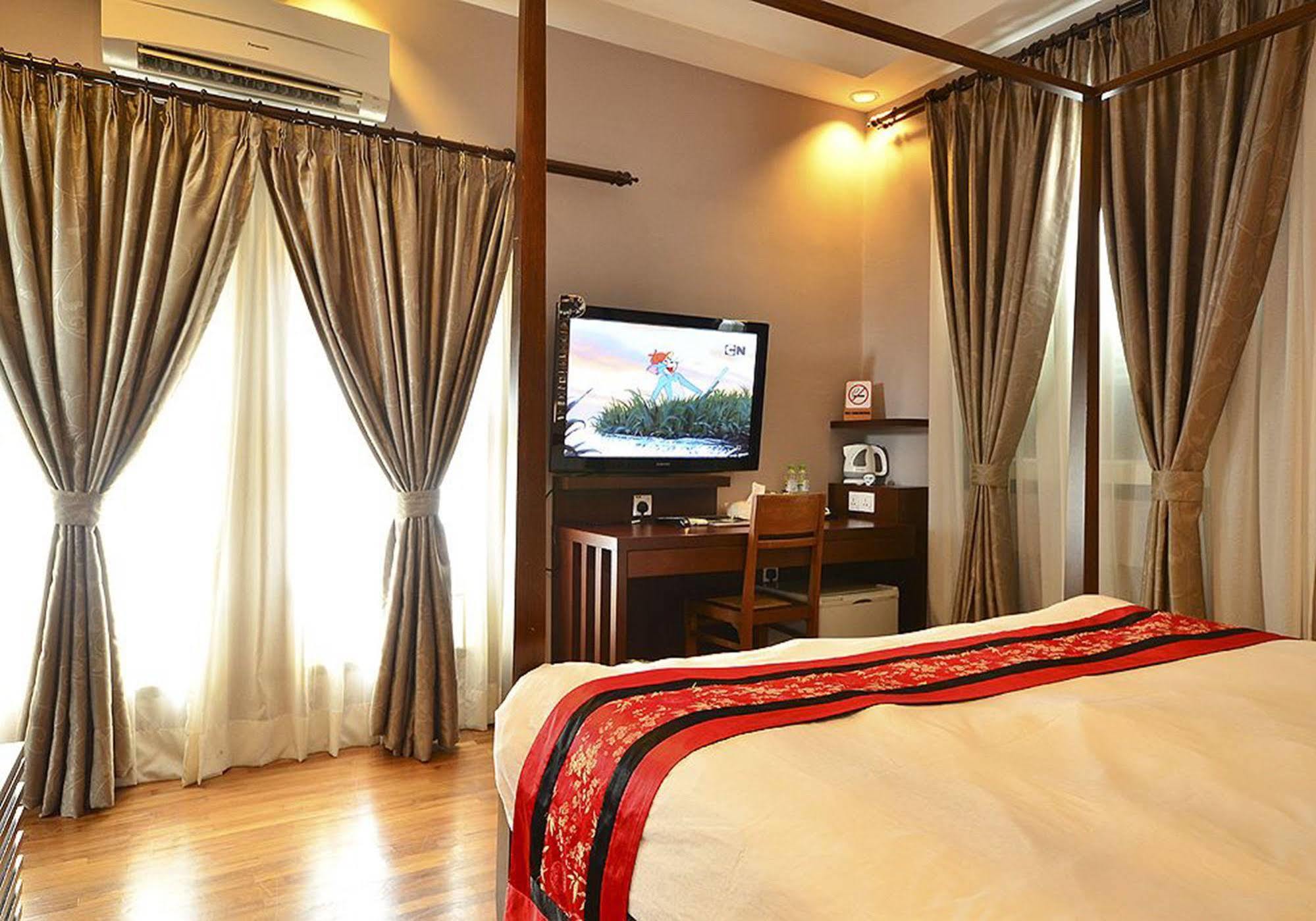Hotel Jonker Boutique Malacca