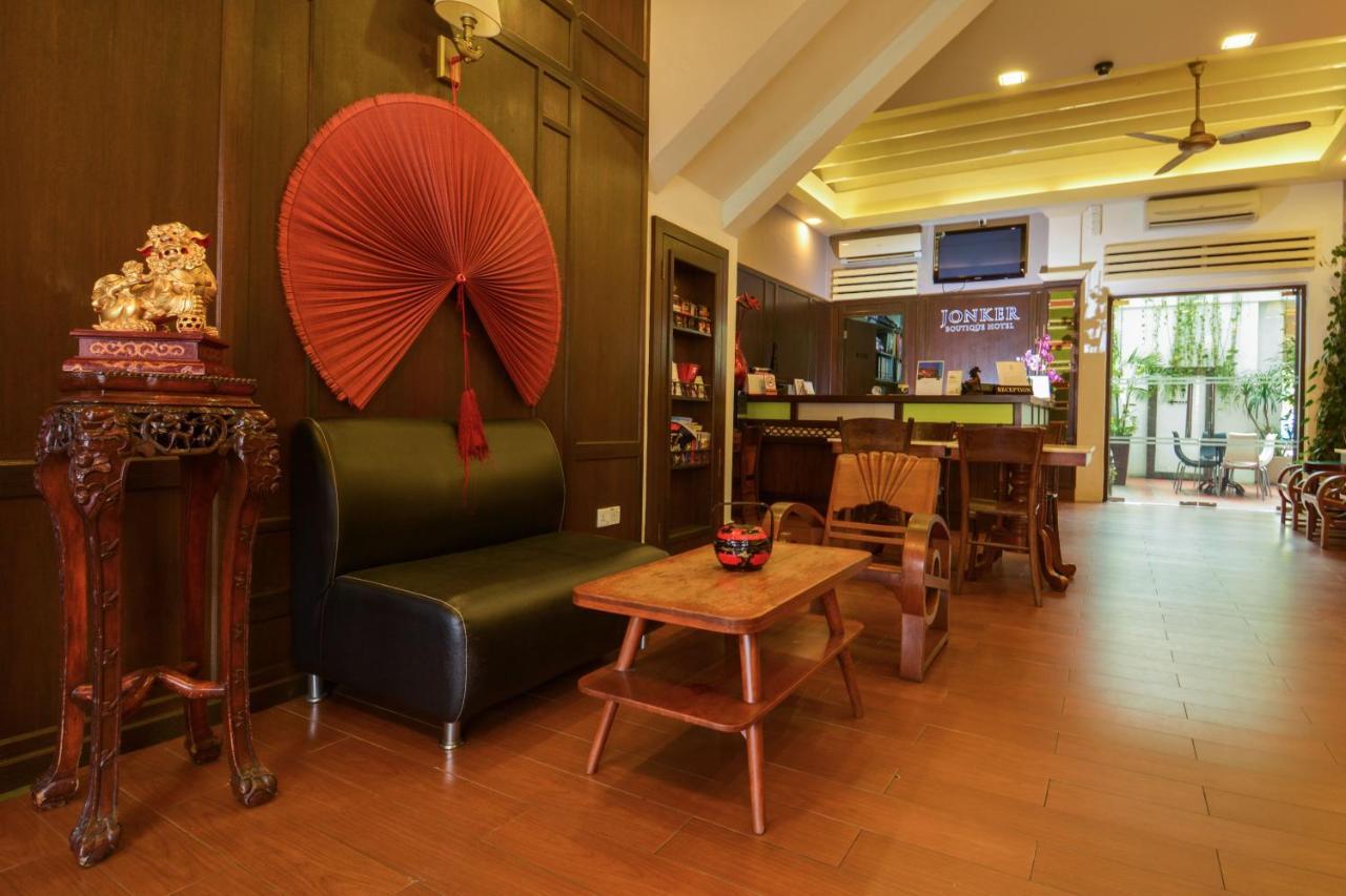 Jonker Boutique Hotel Malacca