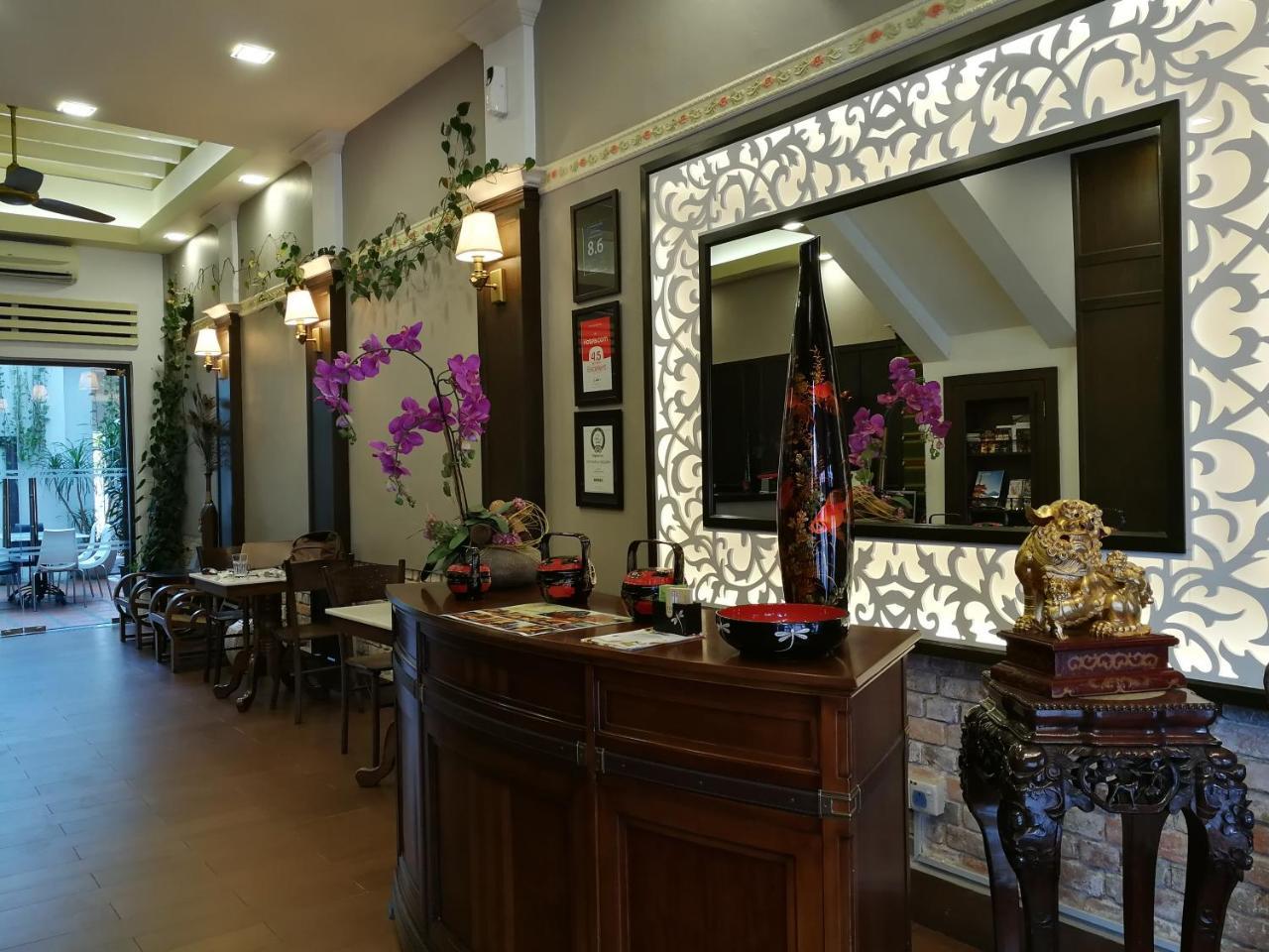 Hotel Jonker Boutique Malacca